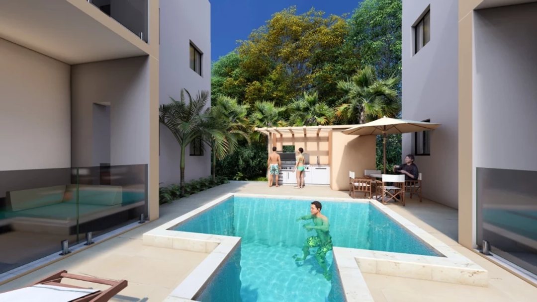 Proyecto en Bavaro, Punta Cana