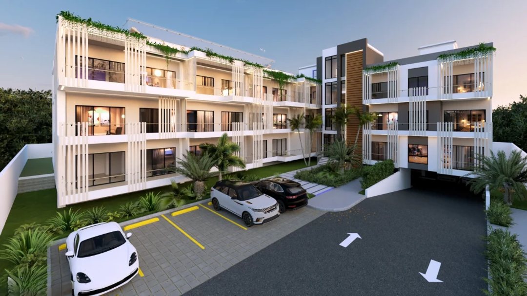Project en Punta Cana, Bavaro (Centro)