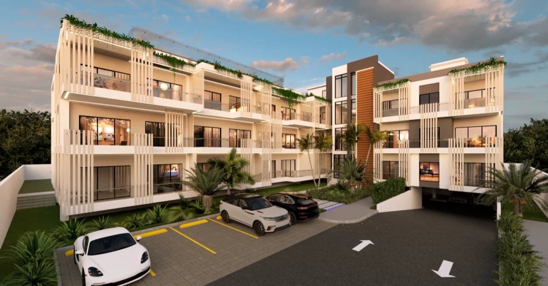 Project en Punta Cana, Bavaro (Centro)