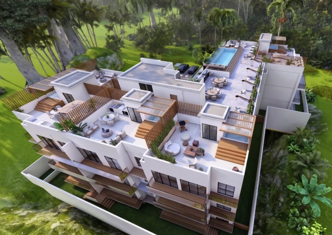 Project en Punta Cana, Bavaro (Centro)