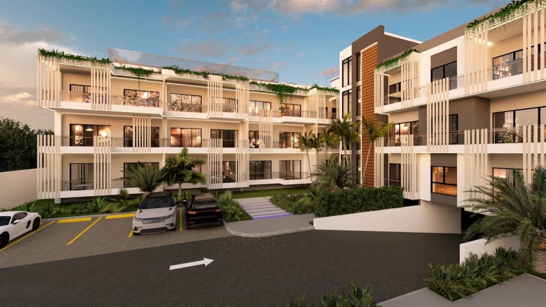 Project en Punta Cana, Bavaro (Centro)