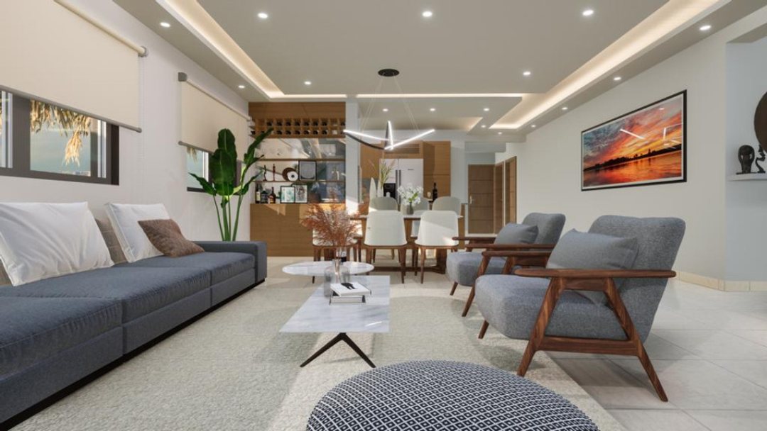 Proyecto en Santo Domingo Este (Cabecera), Prado Oriental
