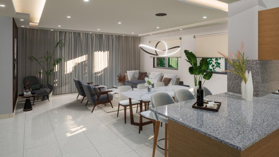 Proyecto en Santo Domingo Este (Cabecera), Prado Oriental