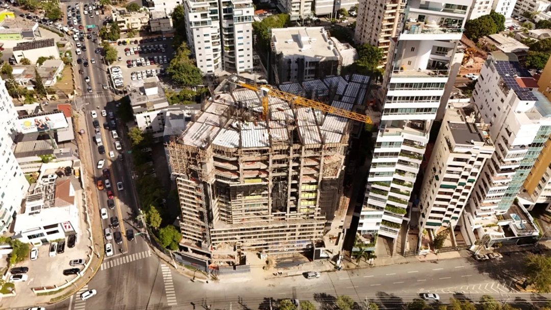 Proyecto en Santo Domingo De Guzman, La Esperilla