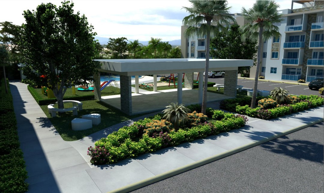 Project en Boca Chica (Cabecera), Andres Centro