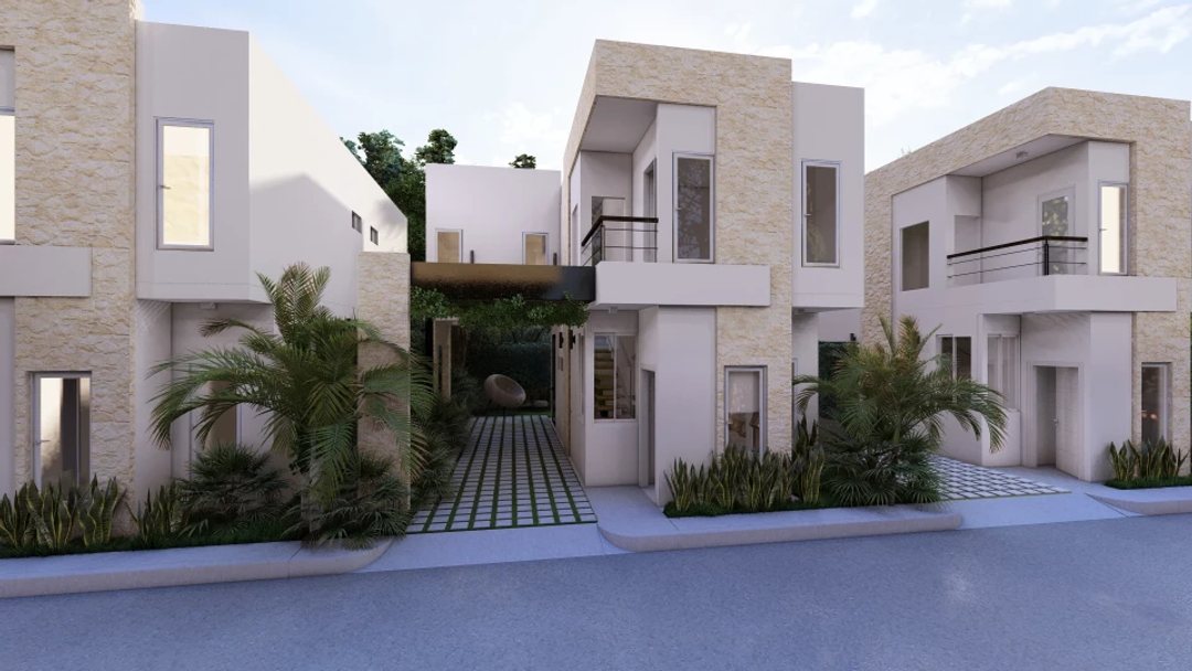 Proyecto en Bavaro, Residencial Brisas De Punta Cana