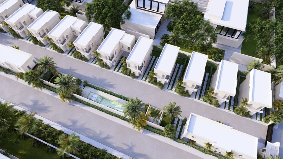 Proyecto en Bavaro, Residencial Brisas De Punta Cana