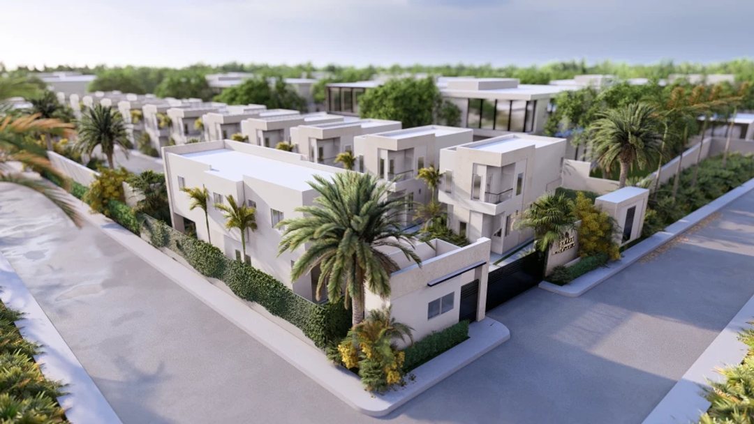 Proyecto en Bavaro, Residencial Brisas De Punta Cana