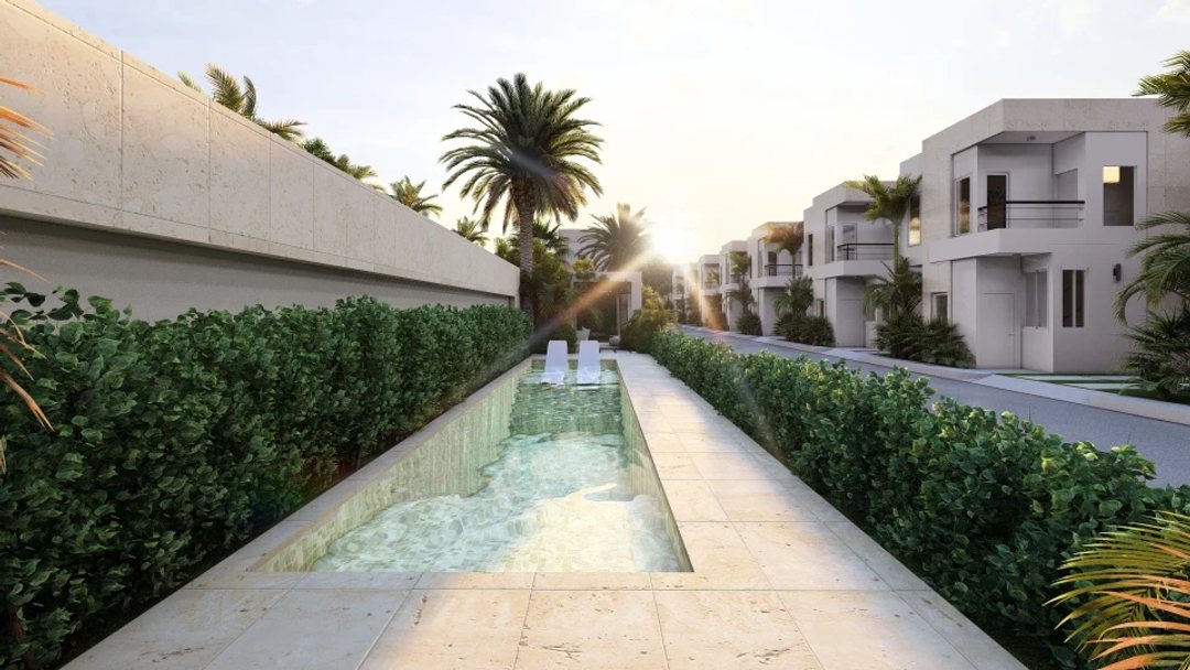 Proyecto en Bavaro, Residencial Brisas De Punta Cana