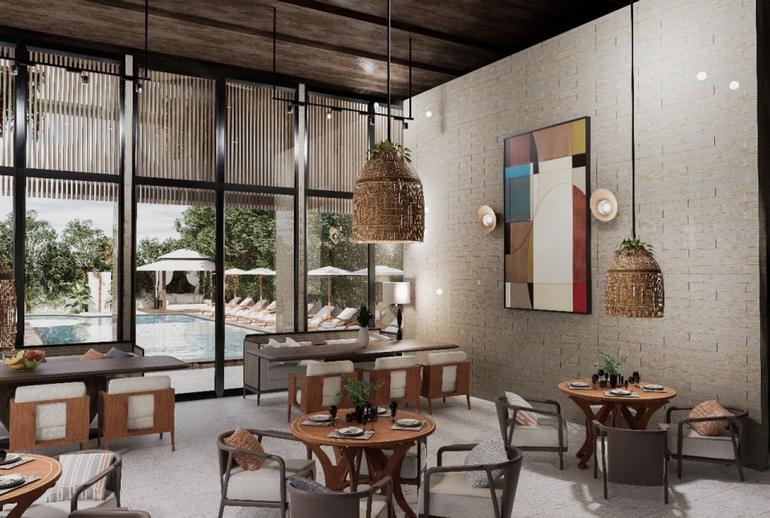 Proyecto en Punta Cana, Downtown Punta Cana