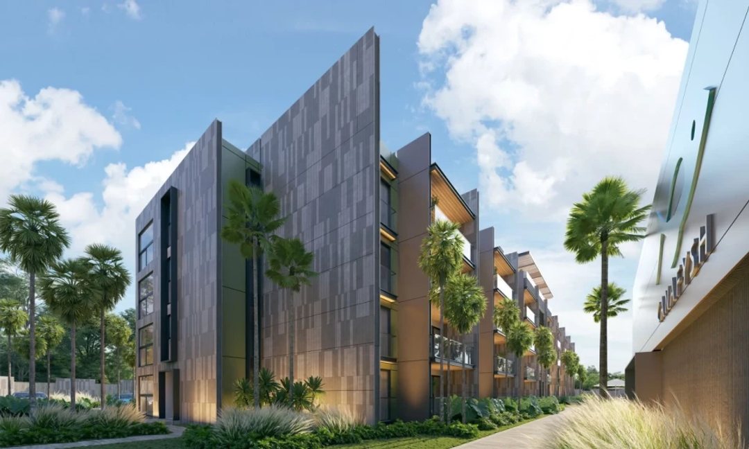 Proyecto en Punta Cana, Downtown Punta Cana