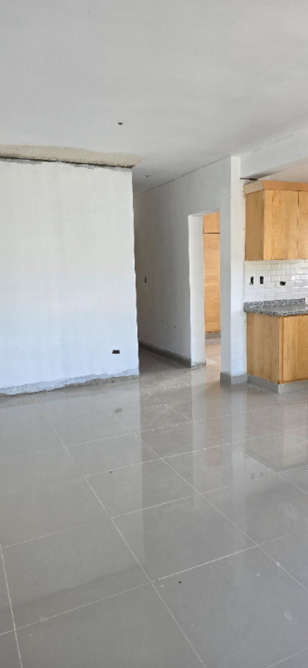 Proyecto en Santo Domingo Este (Cabecera), Reparto Los Tres Ojos