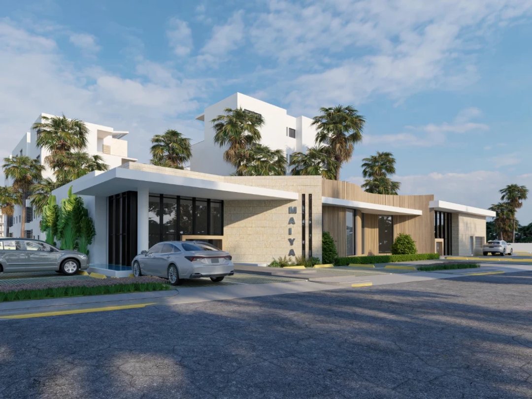 Project en Punta Cana, Los Corales