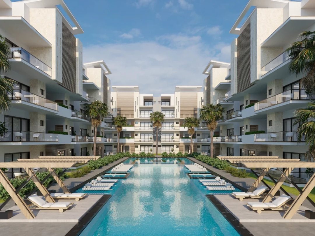 Project en Punta Cana, Los Corales