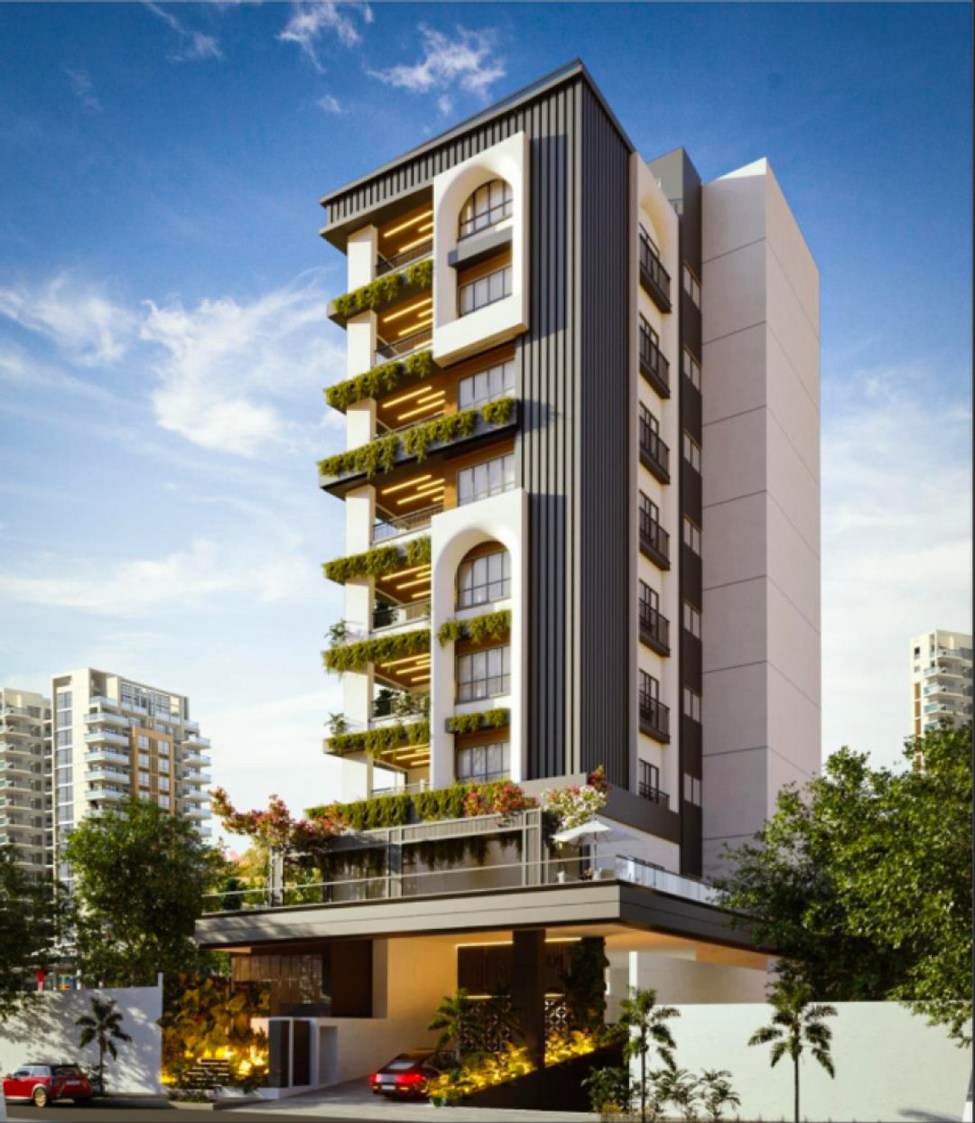 Project en Santo Domingo De Guzman, Paraiso