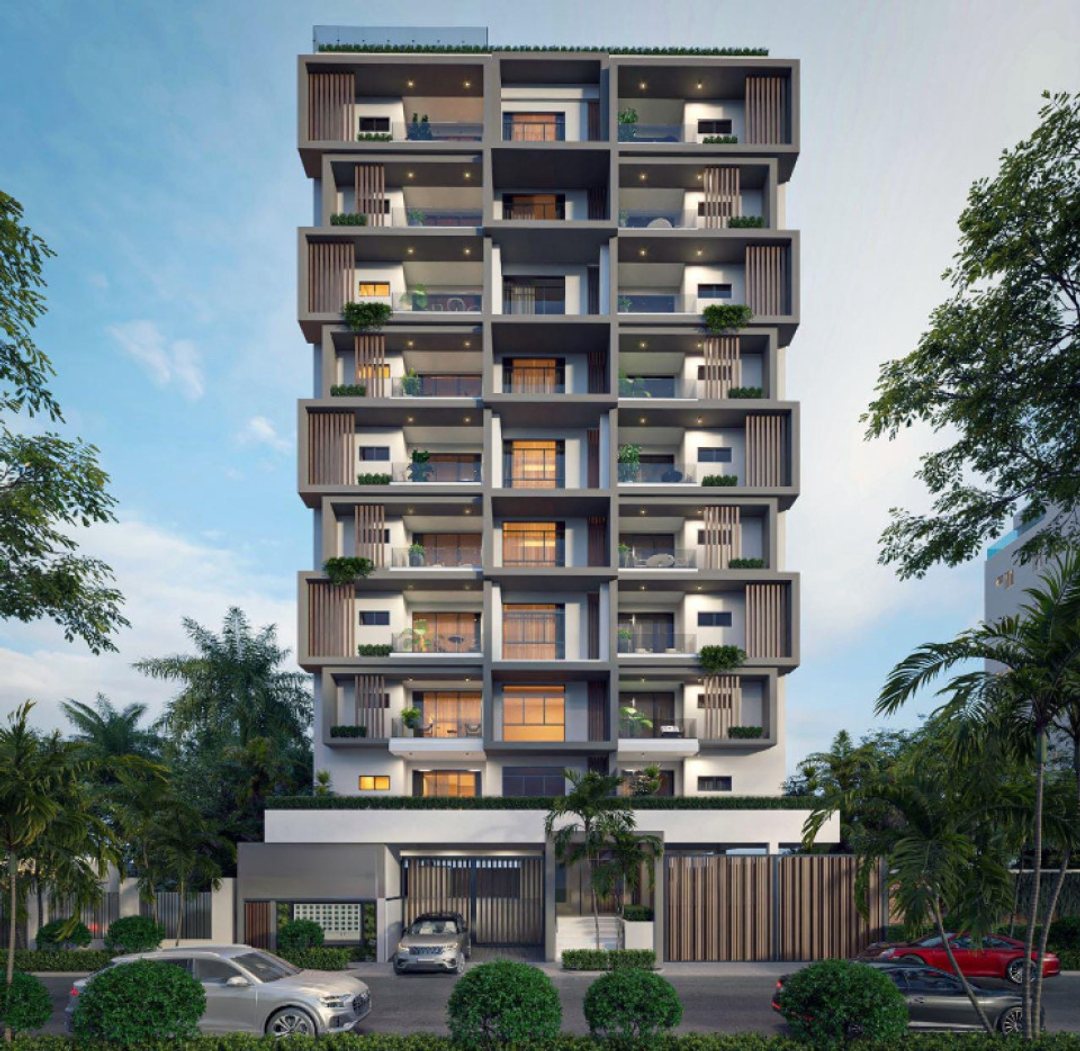 Proyecto en Santo Domingo De Guzman, Bella Vista
