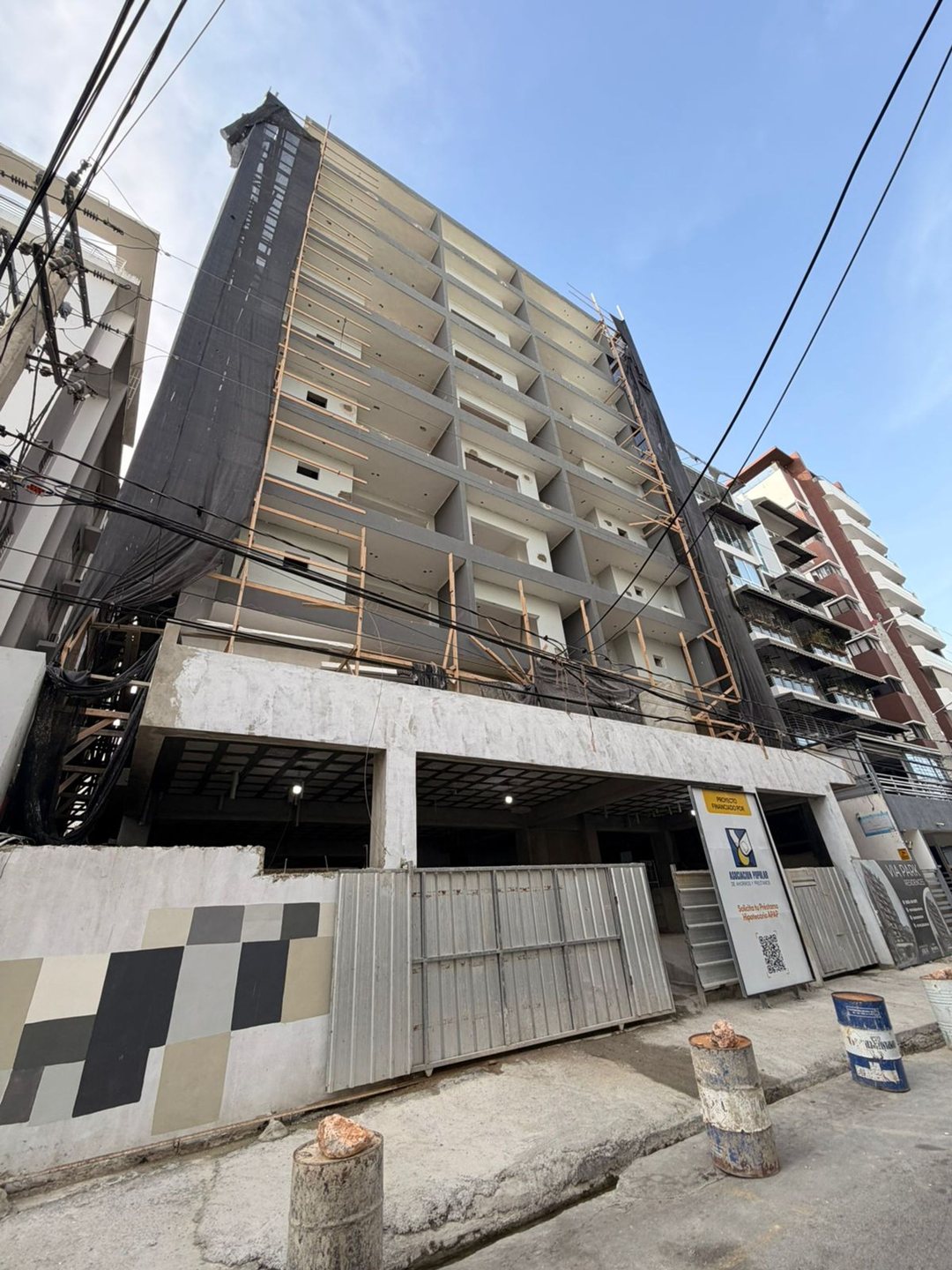 Proyecto en Santo Domingo De Guzman, Bella Vista