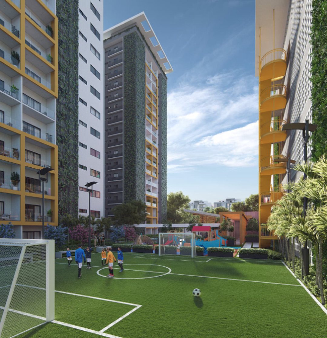 Project en Santo Domingo De Guzman, Gazcue