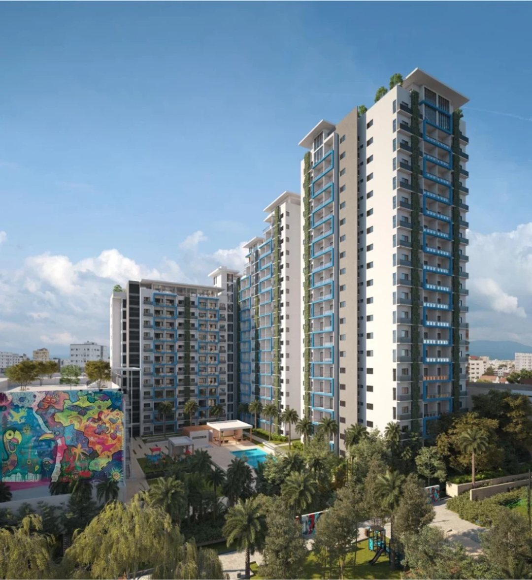 Project en Santo Domingo De Guzman, Gazcue