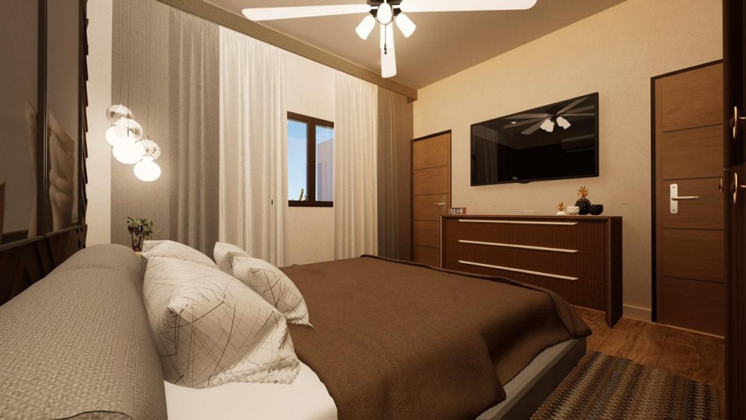 Proyecto en Santo Domingo Este (Cabecera), Prado Oriental