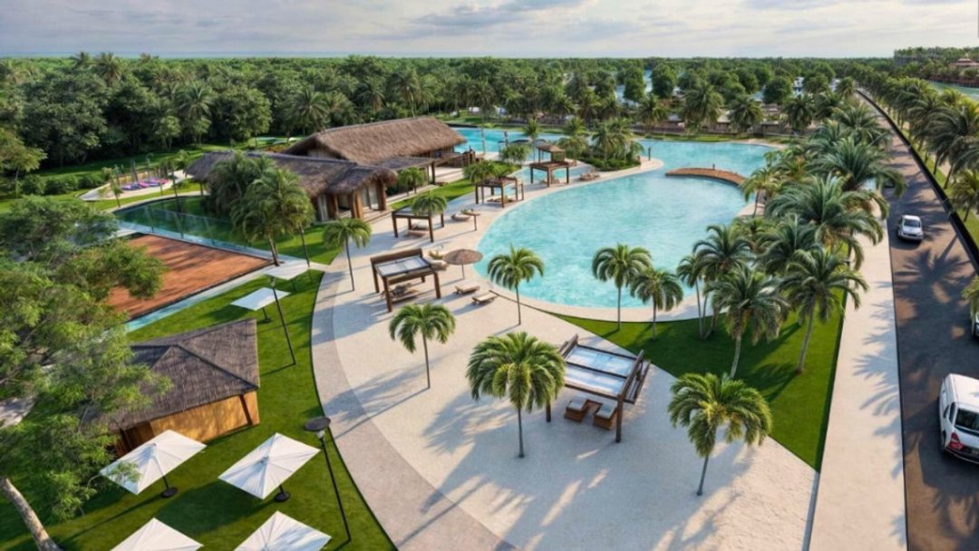 Proyecto en Punta Cana, Downtown Punta Cana