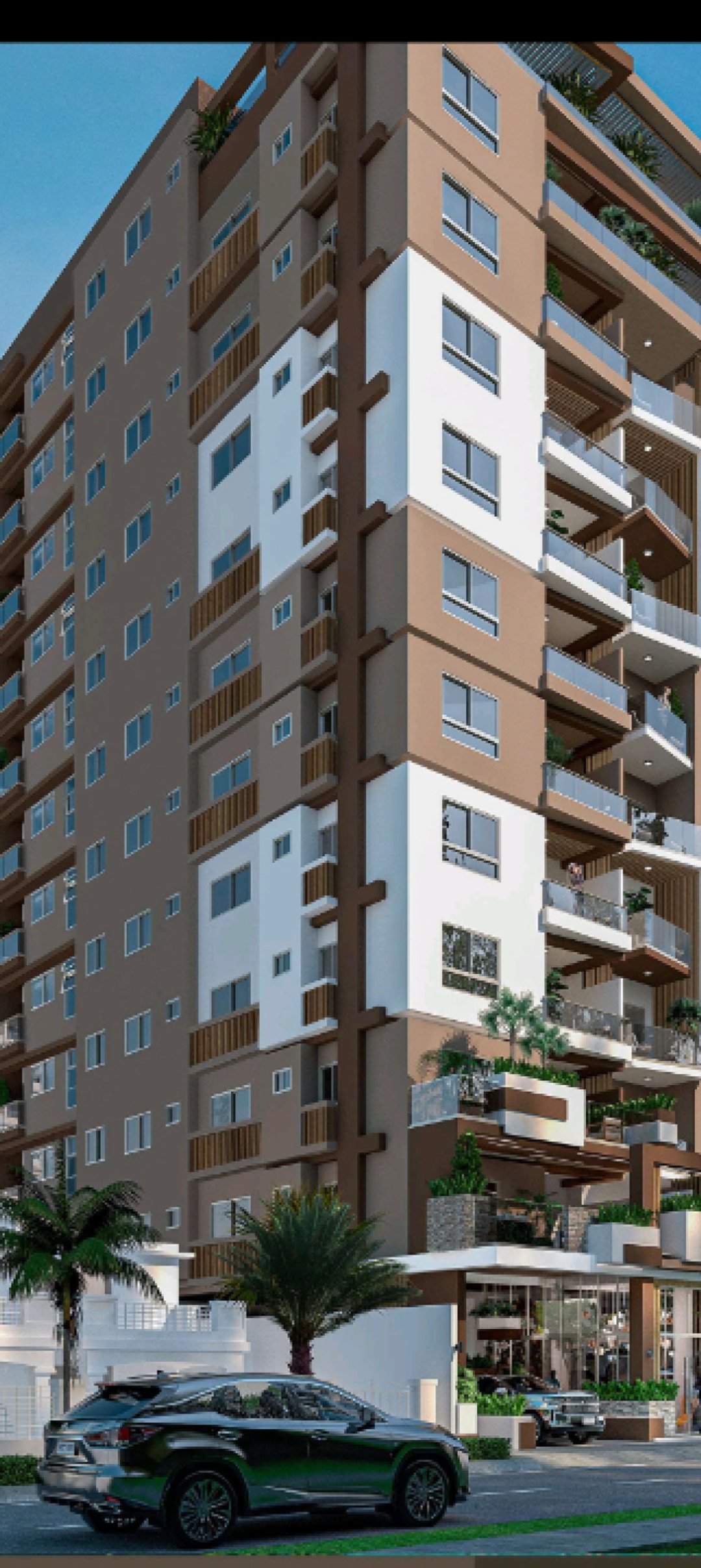 Proyecto en Santo Domingo De Guzman, Bella Vista