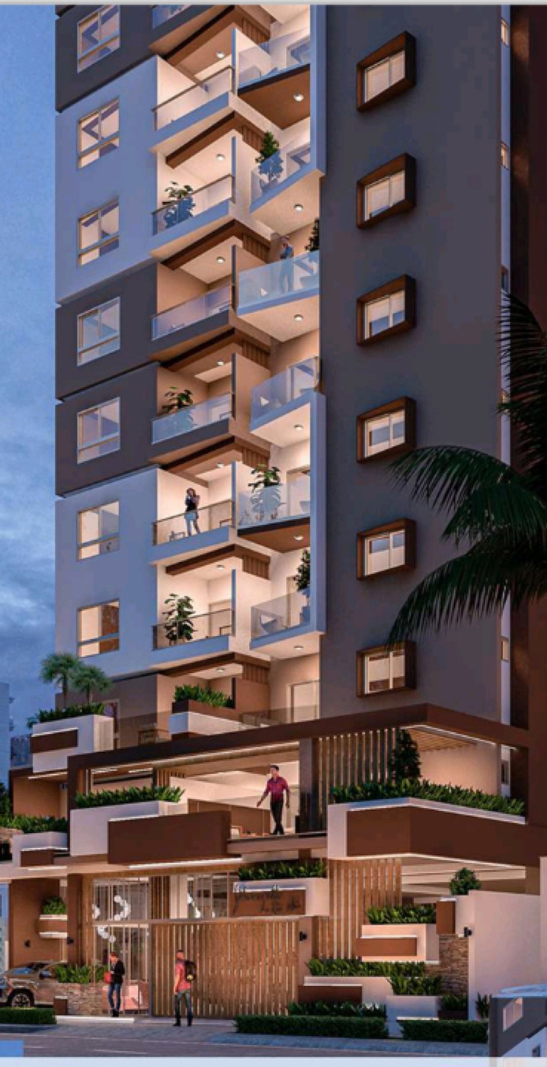 Proyecto en Santo Domingo De Guzman, Bella Vista