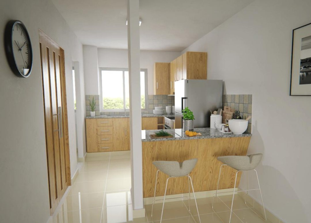 Proyecto en Santo Domingo Norte (Cabecera), Residencial Colonia De Los Doctores