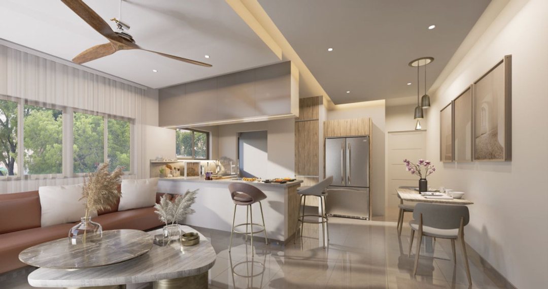 Proyecto en Santo Domingo De Guzman, Altos De Arroyo Hondo I