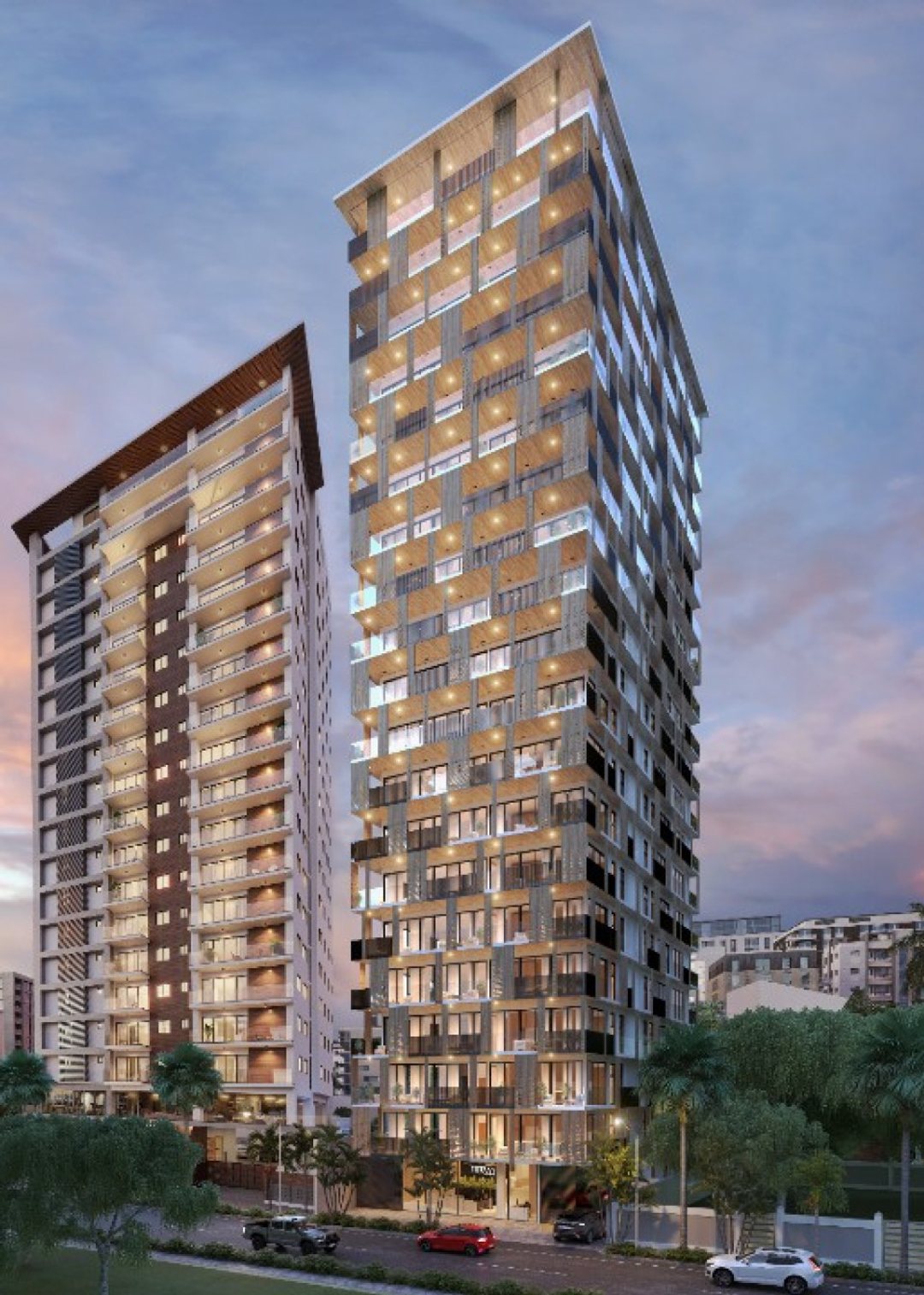 Proyecto en Santo Domingo De Guzman, Ensanche Naco