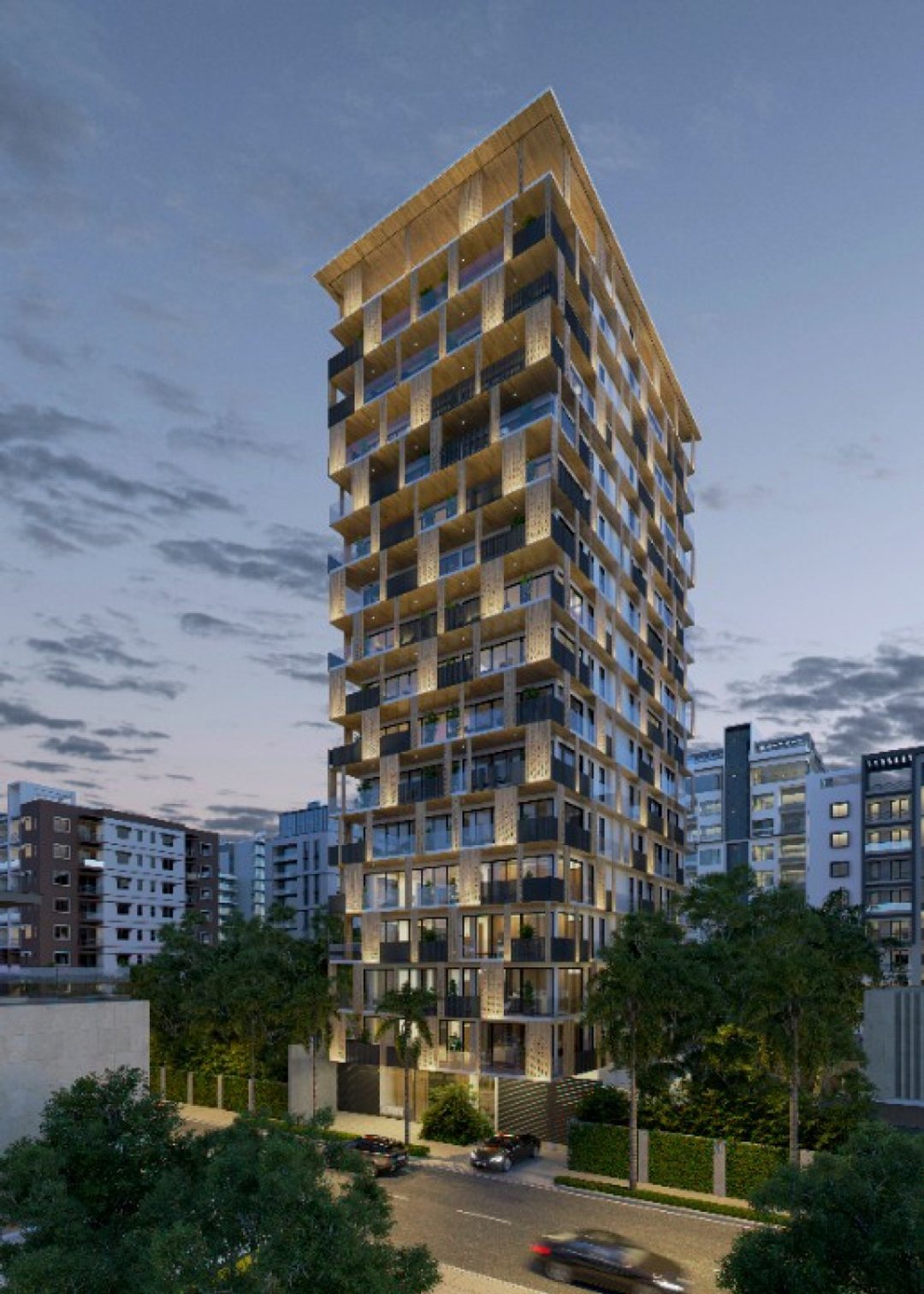 Proyecto en Santo Domingo De Guzman, Ensanche Naco