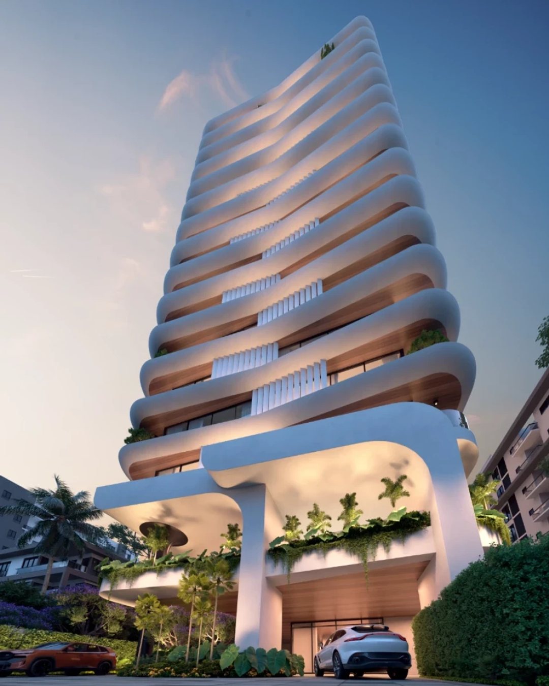Proyecto en Santo Domingo De Guzman, Piantini