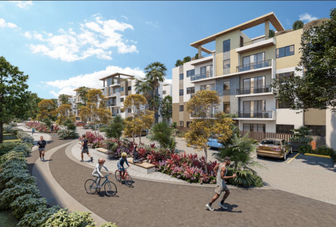 Proyecto en Santo Domingo De Guzman, Altos De Arroyo Hondo I