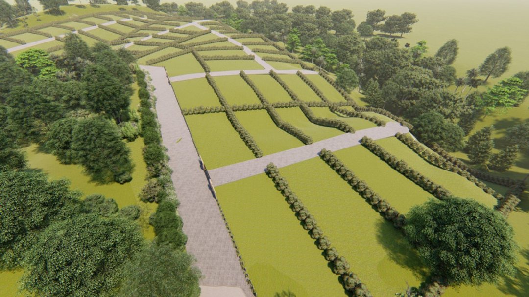 Proyecto en Santo Domingo De Guzman, La Isabela
