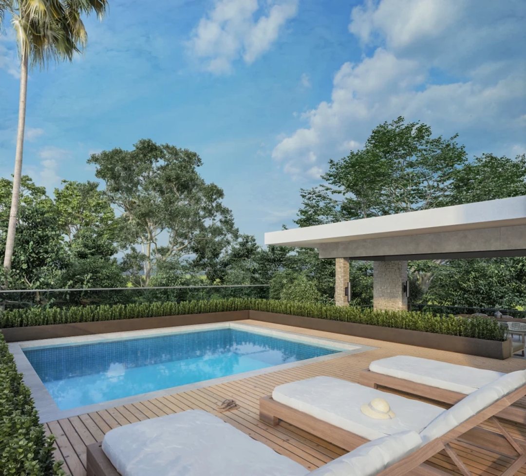 Proyecto en Bavaro, Residencial Brisas De Punta Cana