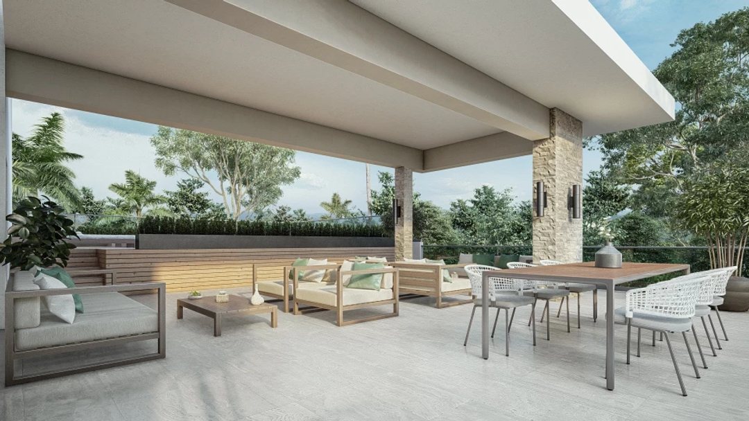 Proyecto en Bavaro, Residencial Brisas De Punta Cana