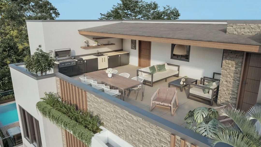 Proyecto en Bavaro, Residencial Brisas De Punta Cana