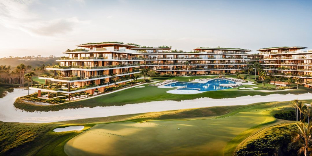 Project en Cap Cana, Las Iguanas Golf Residences