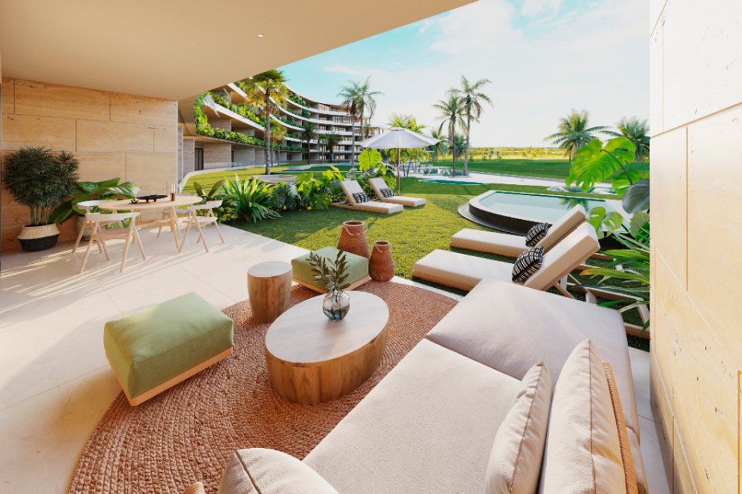 Project en Cap Cana, Las Iguanas Golf Residences