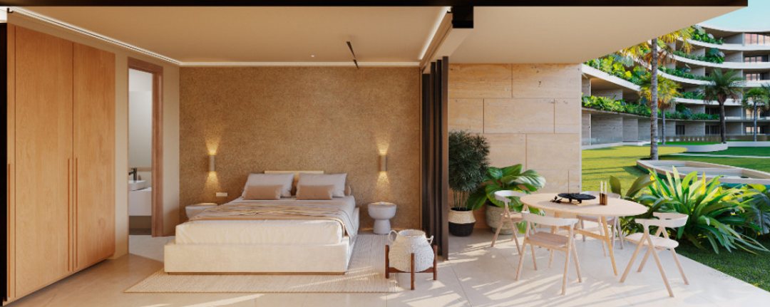 Project en Cap Cana, Las Iguanas Golf Residences