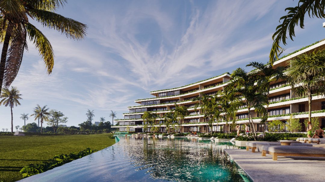 Project en Cap Cana, Las Iguanas Golf Residences