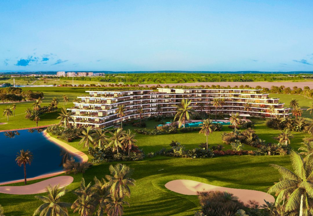 Project en Cap Cana, Las Iguanas Golf Residences