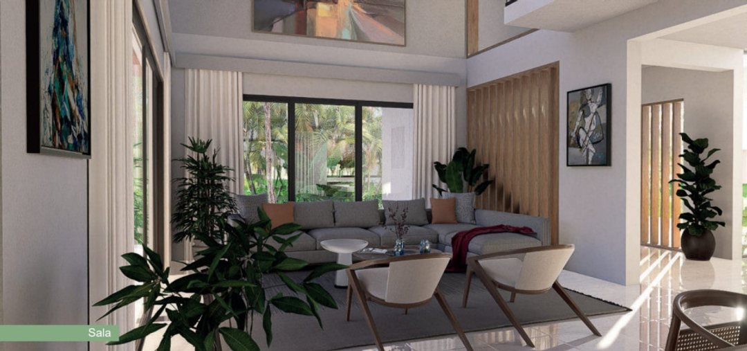 Proyecto en Punta Cana, Punta Cana Village