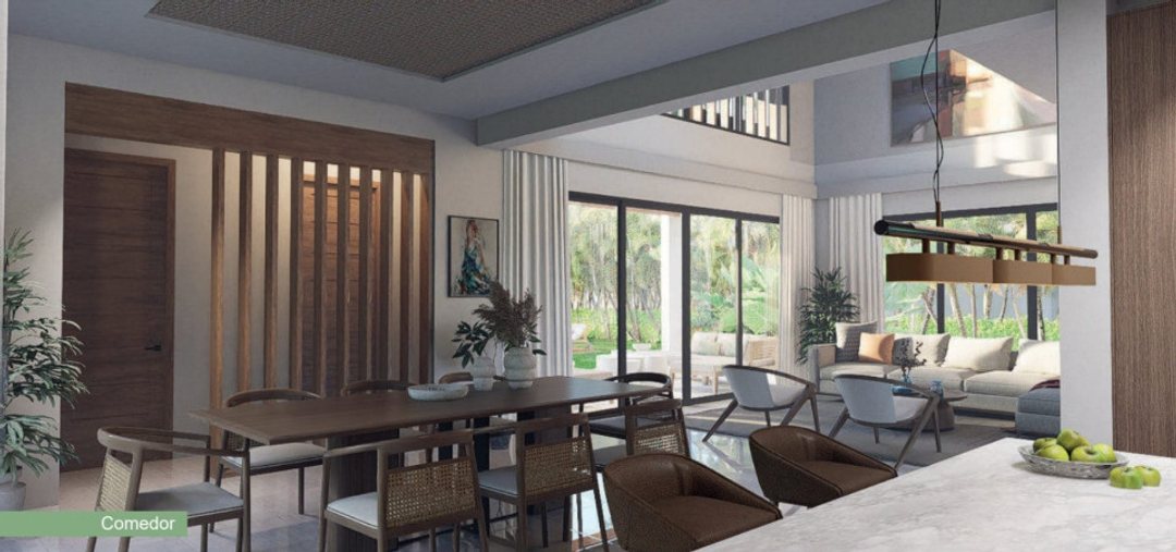 Proyecto en Punta Cana, Punta Cana Village