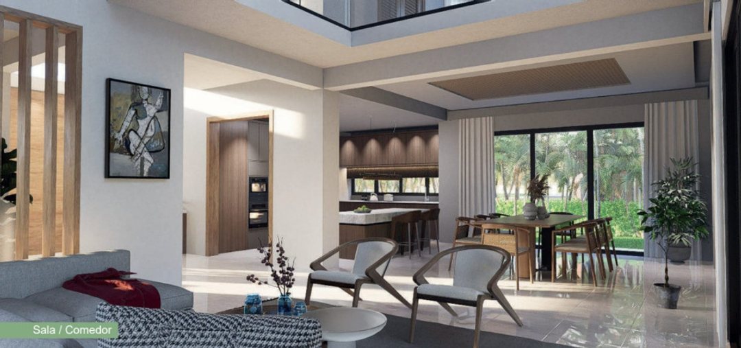 Proyecto en Punta Cana, Punta Cana Village