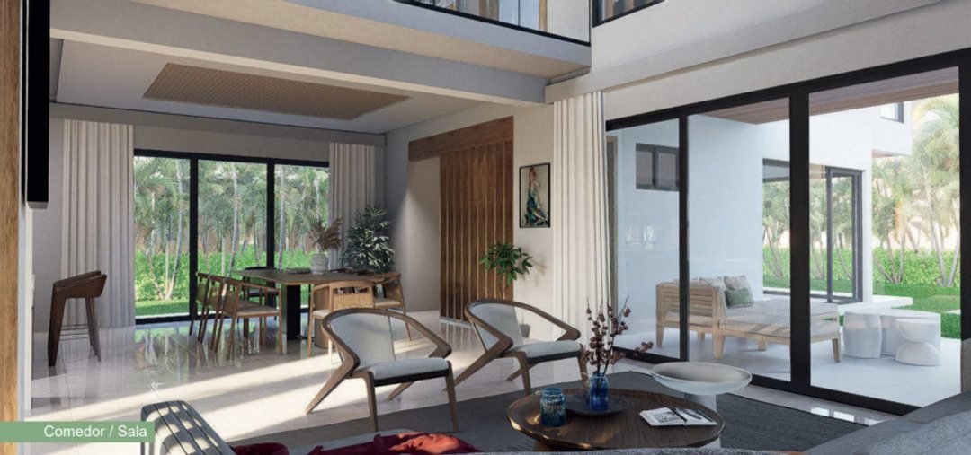 Proyecto en Punta Cana, Punta Cana Village