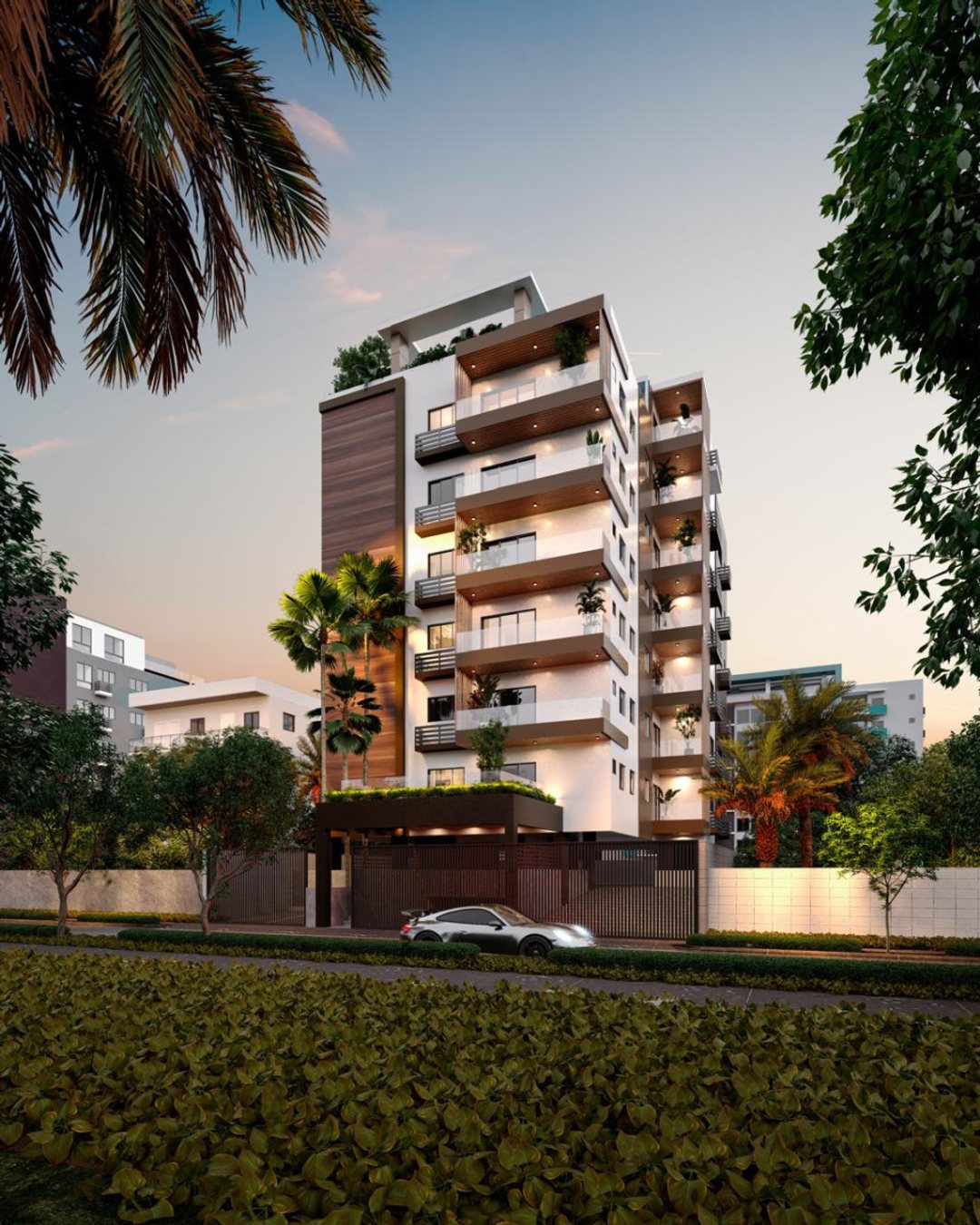 Proyecto en Santo Domingo De Guzman, Renacimiento