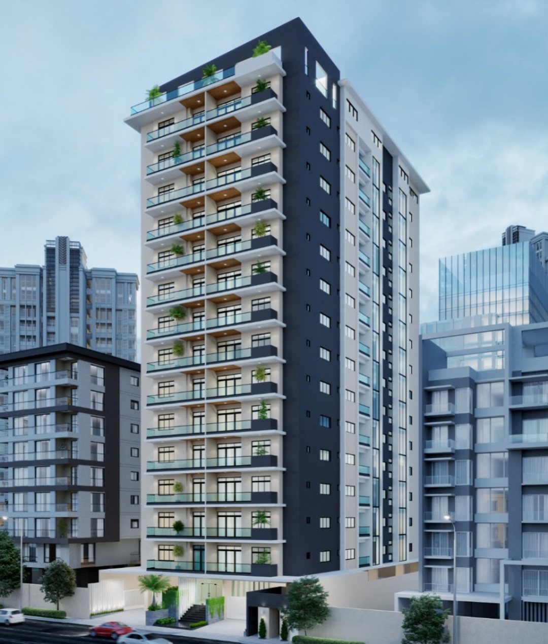Project en Santo Domingo De Guzman, Ensanche Naco