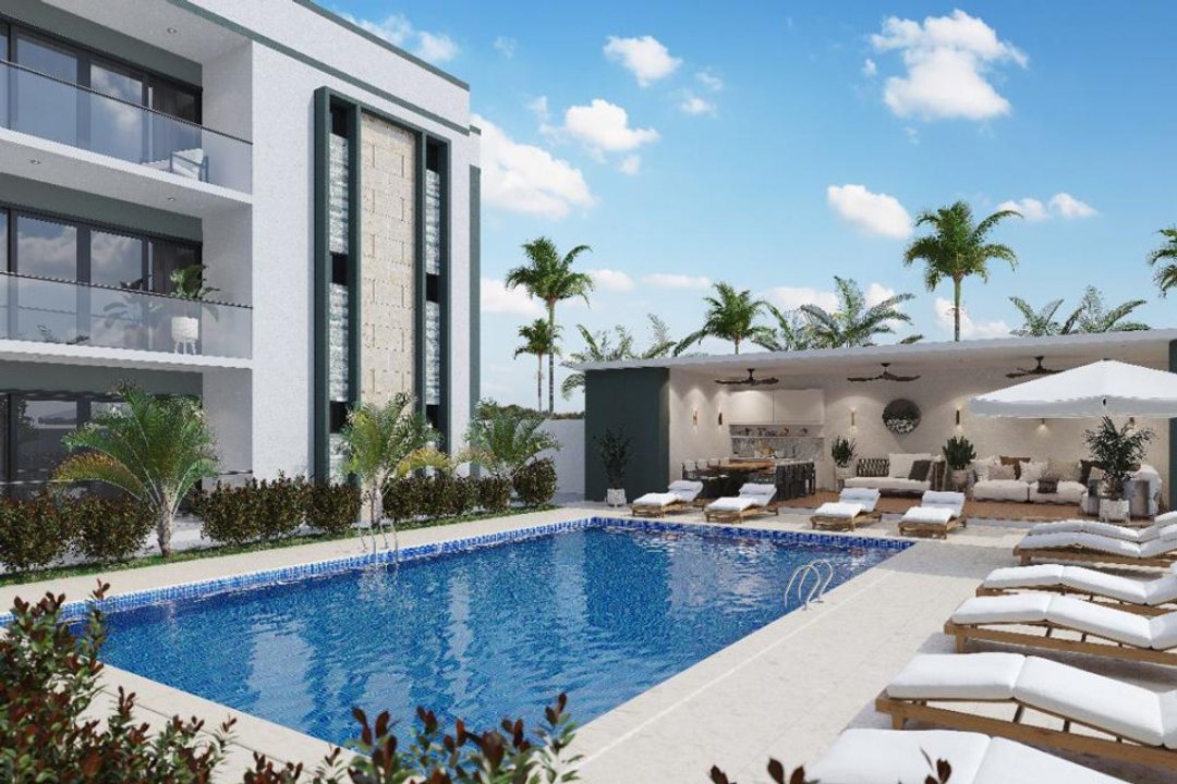 Project en Punta Cana, Bavaro (Centro)