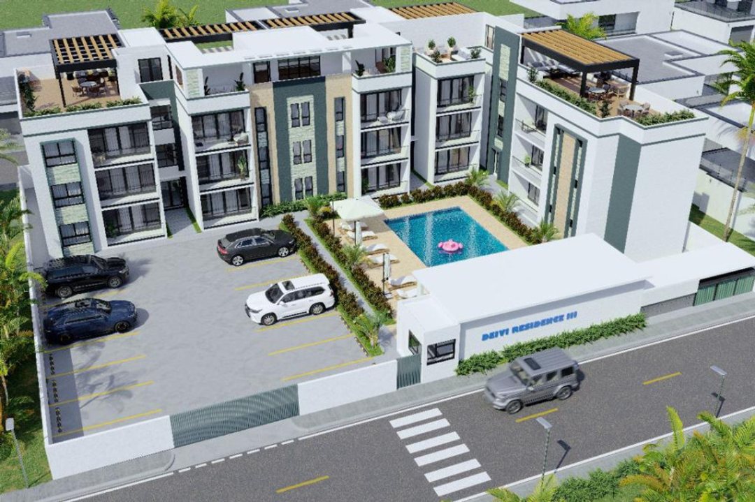 Project en Punta Cana, Bavaro (Centro)